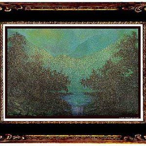 "Mountain Lake"